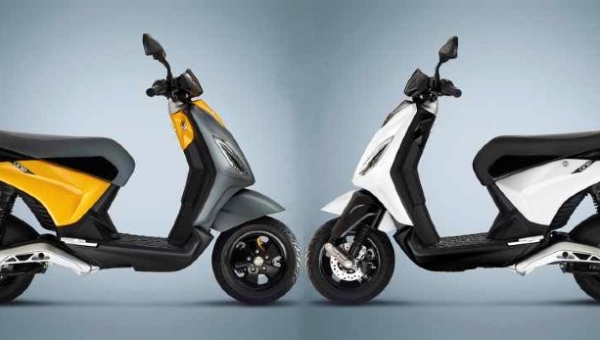 Ήρθε το ηλεκτρικό scooter της Piaggio. Στην Ελλάδα από 2.198 ευρώ
